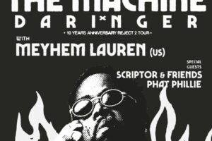 Conway the Machine Meyhem Lauren Scriptor koncert Tvornica kulture Zagreb 2026