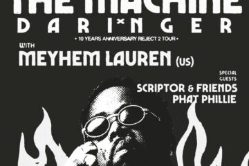 Conway the Machine Meyhem Lauren Scriptor koncert Tvornica kulture Zagreb 2026