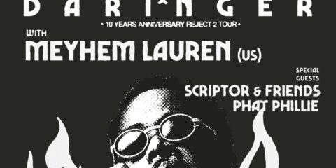 Conway the Machine Meyhem Lauren Scriptor koncert Tvornica kulture Zagreb 2026