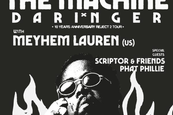 Conway the Machine Meyhem Lauren Scriptor koncert Tvornica kulture Zagreb 2026