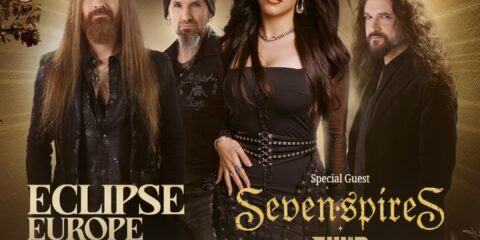 Xandria Boogaloo Zagreb koncert