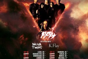 Evanescence – Europe 2026