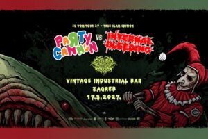 Party Cannon i Internal Bleeding Zagreb 2027