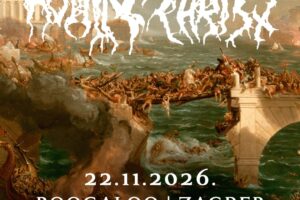 Rotting Christ vraća se u Zagreb 22. studenoga 2026.