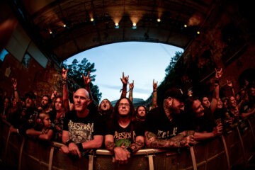 Metal On The Hill