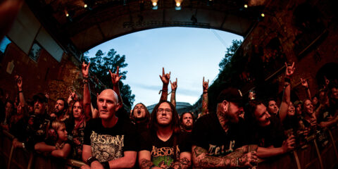 Metal On The Hill