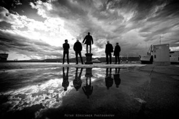 Grad – riječka rock grupa predstavlja novi singl Scenarij
