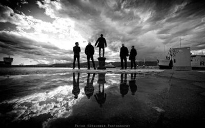 Grad – riječka rock grupa predstavlja novi singl Scenarij
