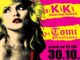 80’s Party Vintage Industrial Bar