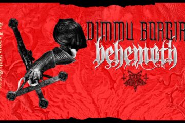 Behemoth, Dimmu Borgir i Dark Funeral – In League With Satan