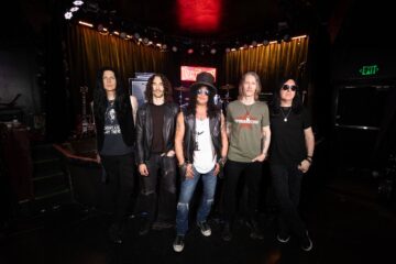 Slash feat. Myles Kennedy & The Conspirators u Zagrebu 2027.