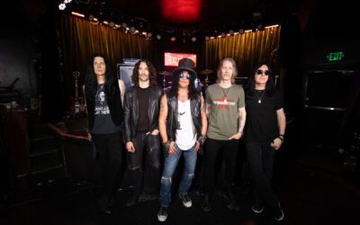 Slash feat. Myles Kennedy & The Conspirators u Zagrebu 2027.