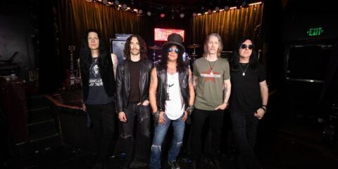 Slash feat. Myles Kennedy & The Conspirators u Zagrebu 2027.