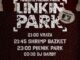 Piknik Park Linkin Park tribute bend nastupa u zagrebačkom Boogaloou.