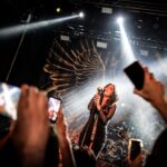 Xandria koncert Boogaloo Zagreb
