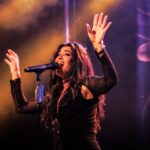 Xandria live Zagreb Eclipse Tour 2026