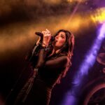 Xandria live Zagreb Eclipse Tour 2026