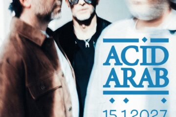 Acid Arab uživo – francuski elektronički projekt stiže u zagrebački Boogaloo u siječnju 2027.
