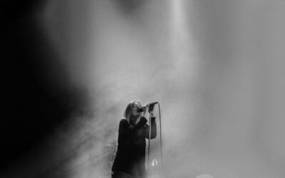 Beth Gibbons, pjevačica benda Portishead, najava koncerta na tvrđavi sv. Mihovila u Šibeniku 2027.