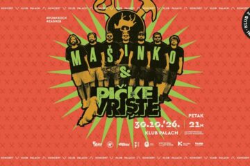 Mašinko i Pičke Vrište u Palachu u Rijeci
