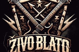 Živo Blato Siniša Vuco General Vasilije Mitu koncert Tvornica kulture Zagreb