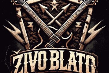 Živo Blato Siniša Vuco General Vasilije Mitu koncert Tvornica kulture Zagreb