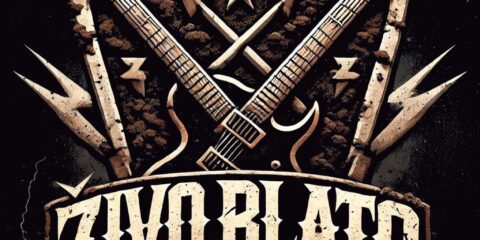 Živo Blato Siniša Vuco General Vasilije Mitu koncert Tvornica kulture Zagreb